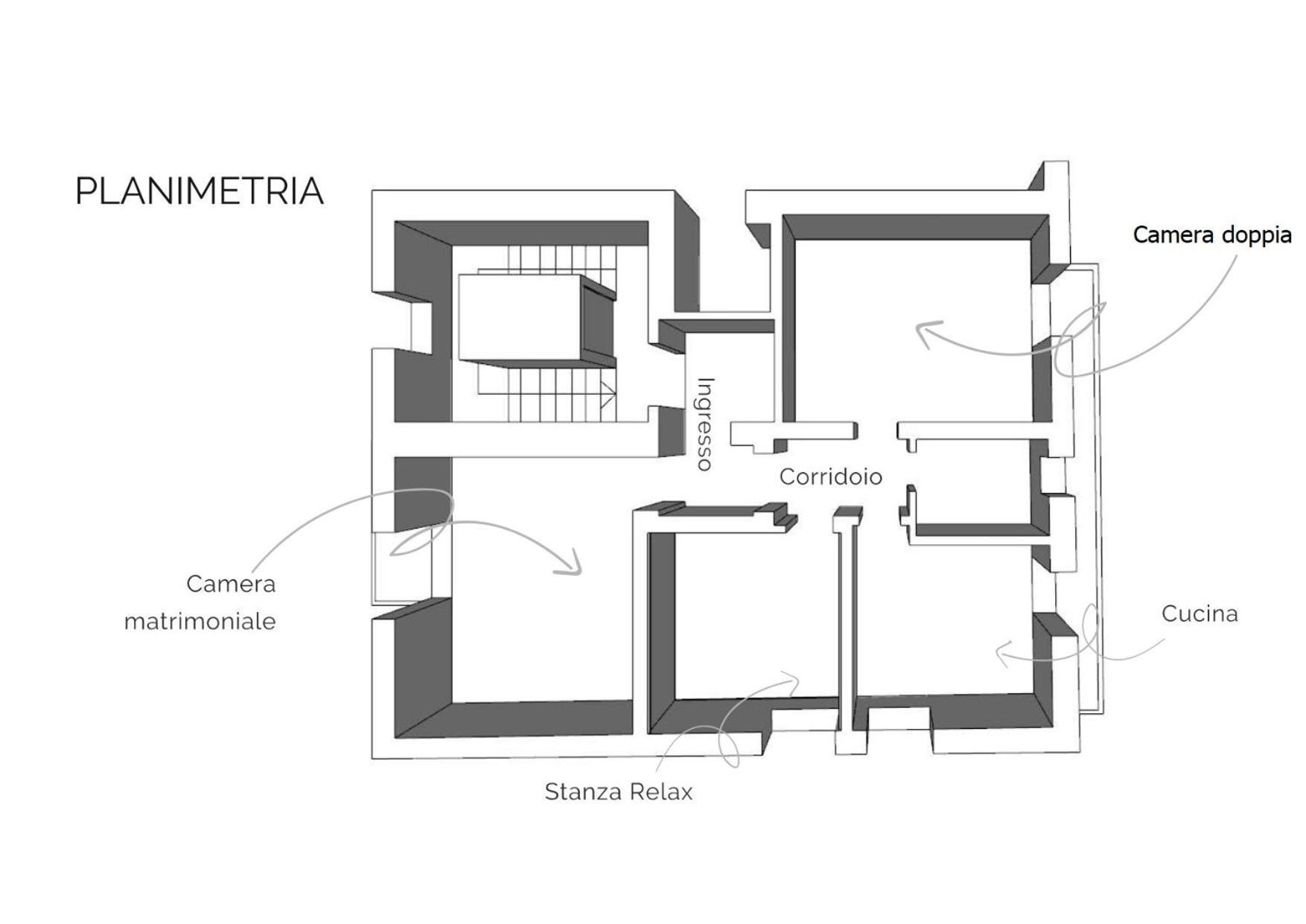 Anthyllis Apartment Alghero Exterior foto